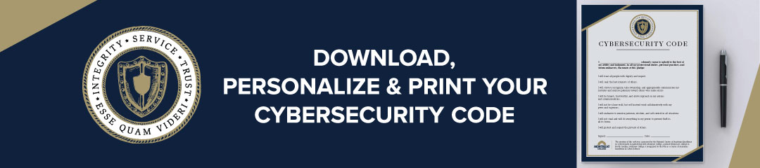Download the Cyber Code graphic